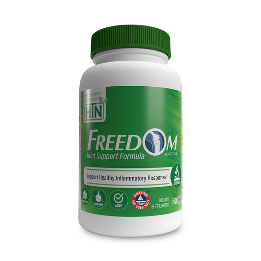 Freedom Softgels® - Anti-Inflammation Complex (60 Softgels)