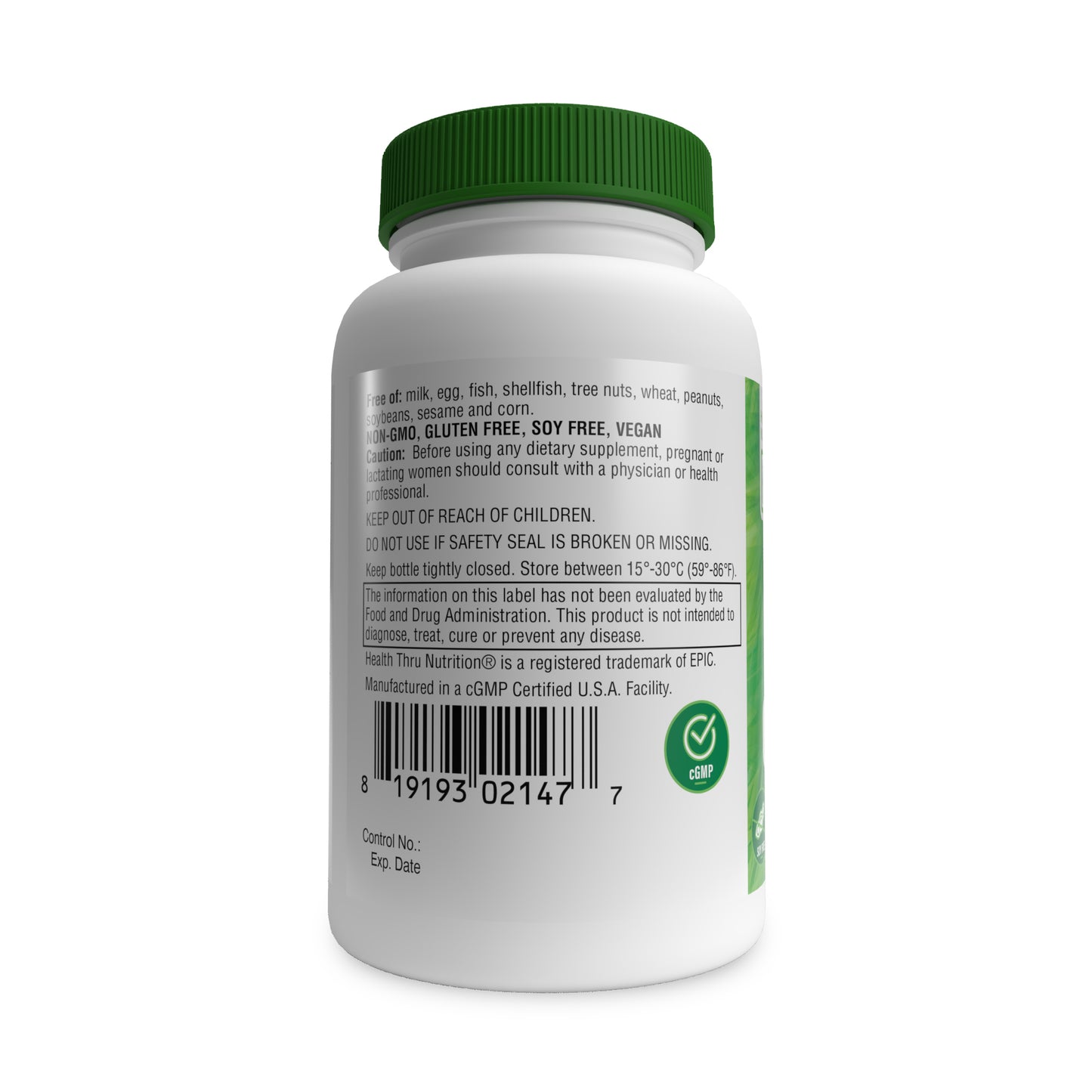 CoQ-10 300mg - 120 Capsules