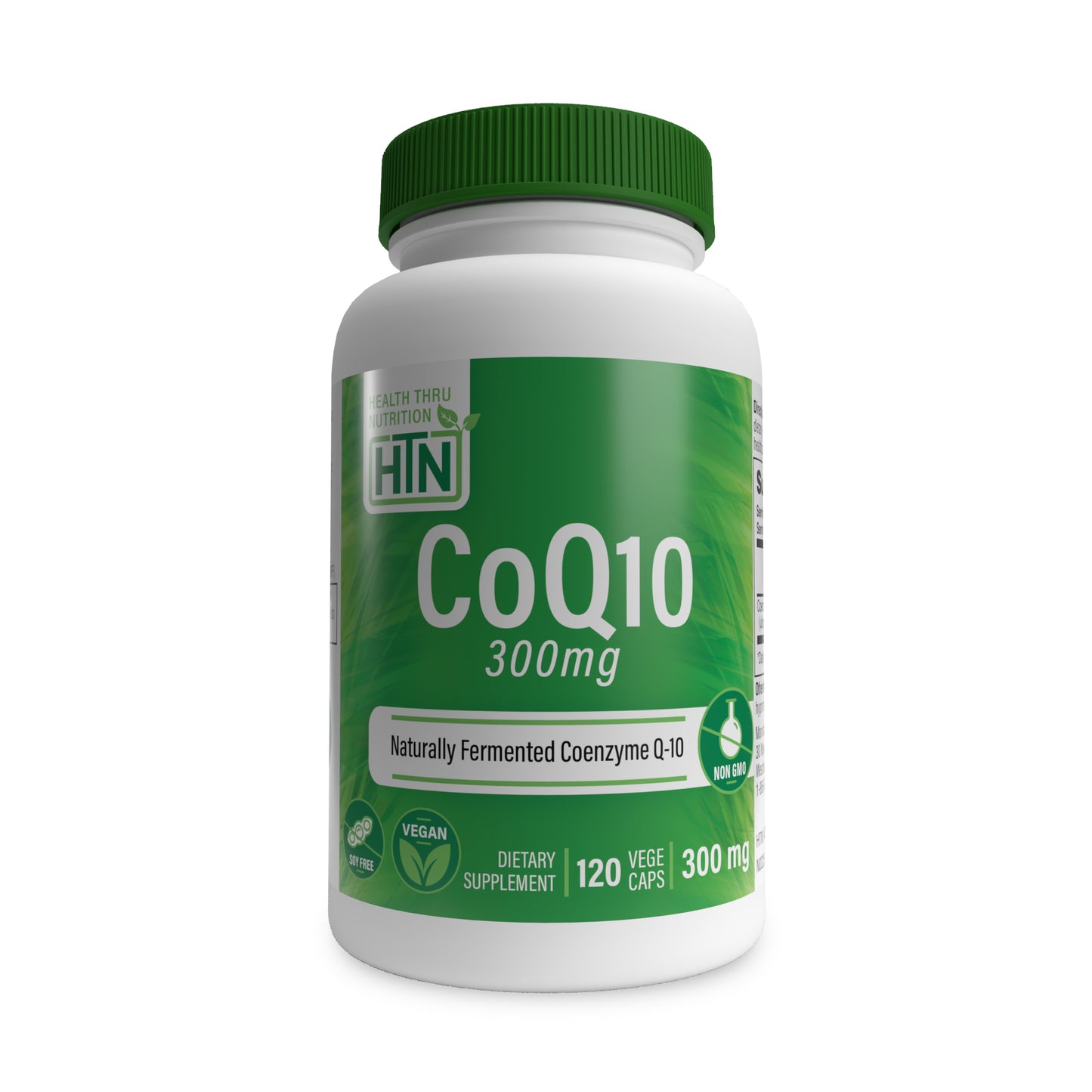 CoQ-10 300mg - 120 Capsules