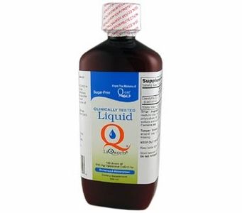 LiQsorb® Liposomal CoQ10 (500ml Bottle)