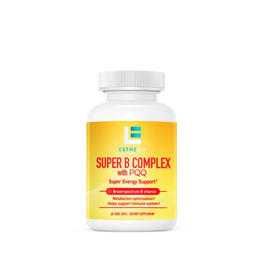 ESTHELIV® Super B Complex with PQQ
